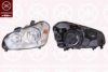 KLOKKERHOLM 25340124A1 Headlight